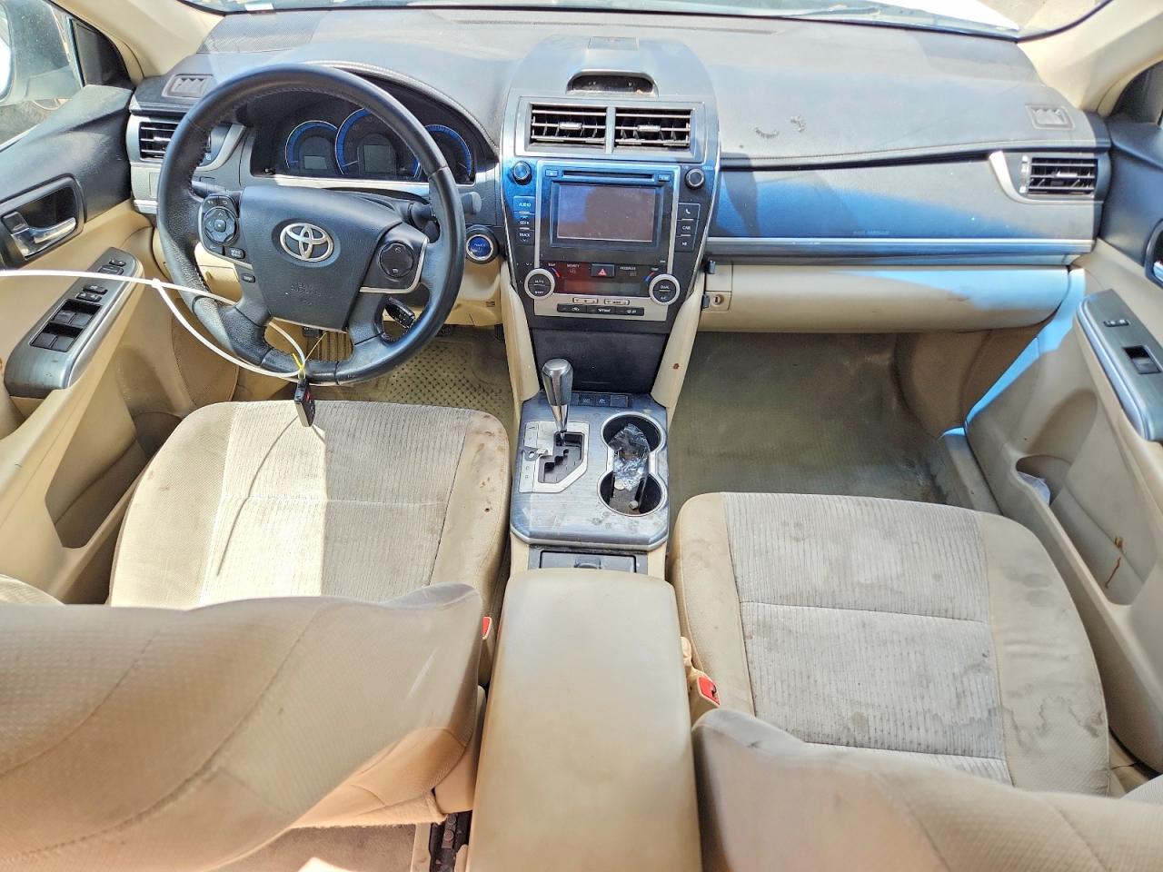 Toyota Camry Xle