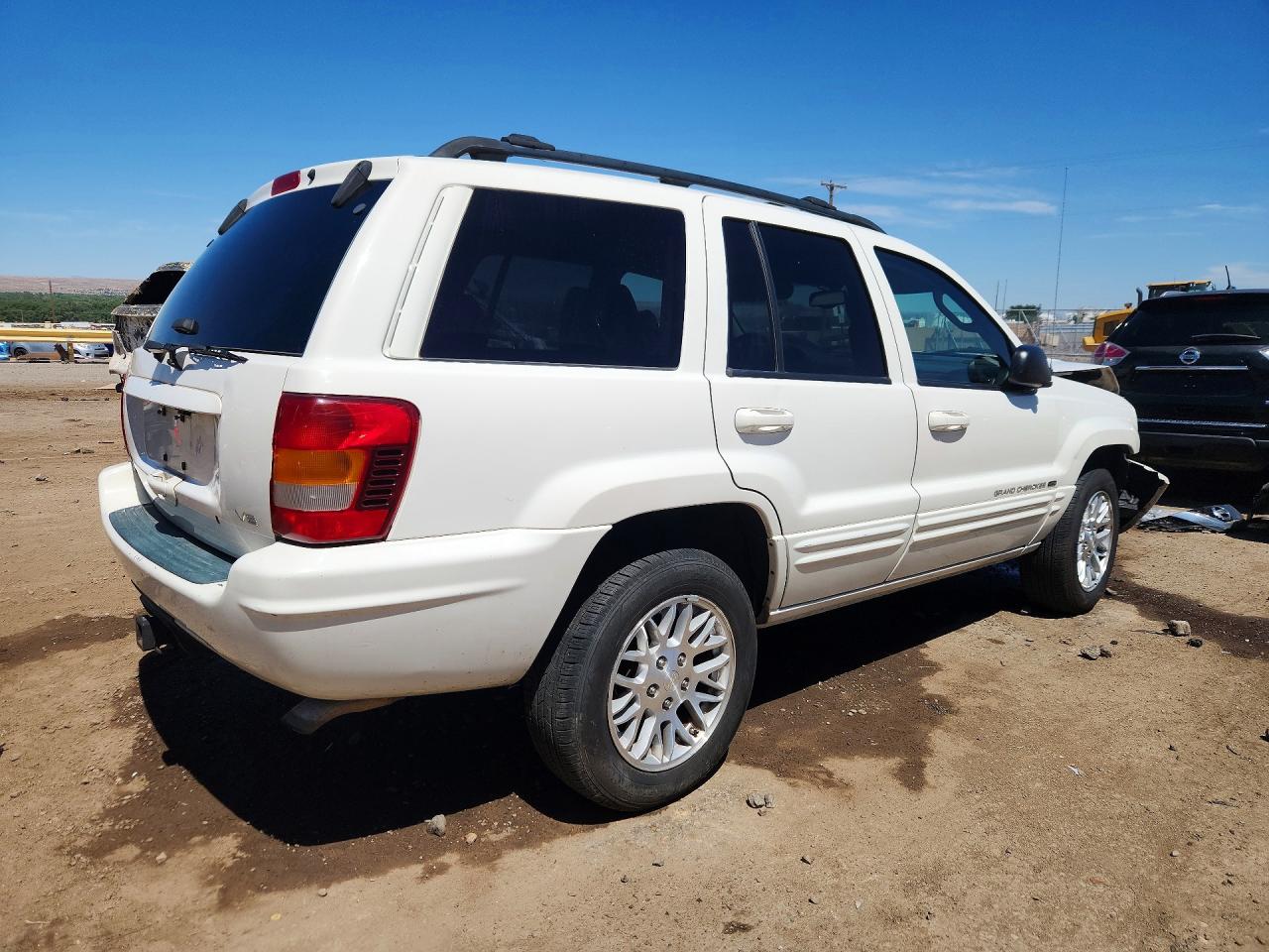 Jeep Cherokee Limited
