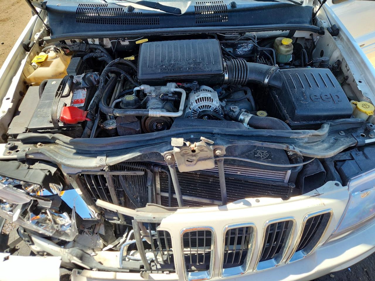 Jeep Cherokee Limited