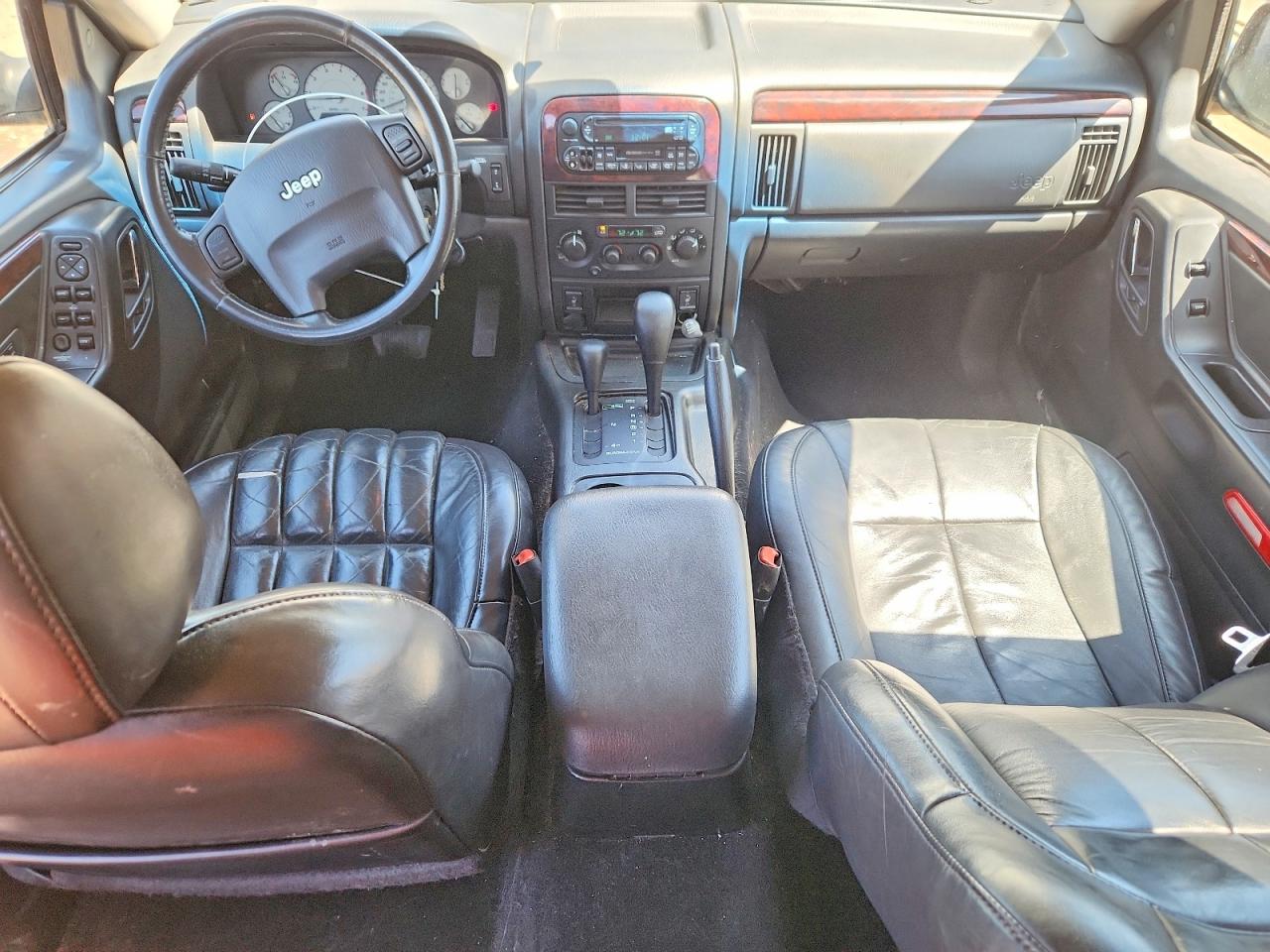 Jeep Cherokee Limited