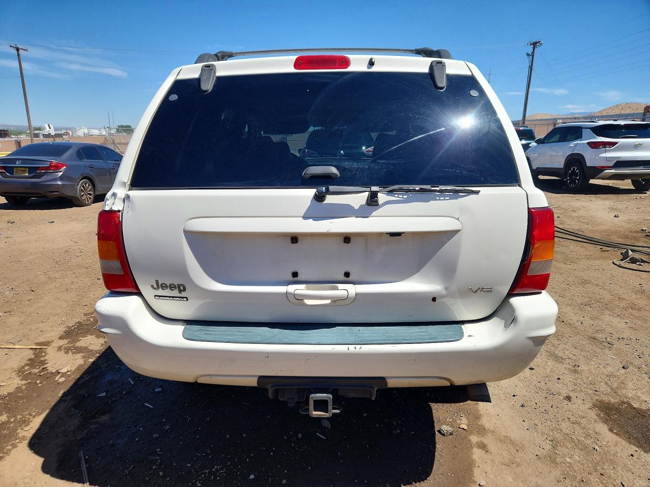 Jeep Cherokee Limited