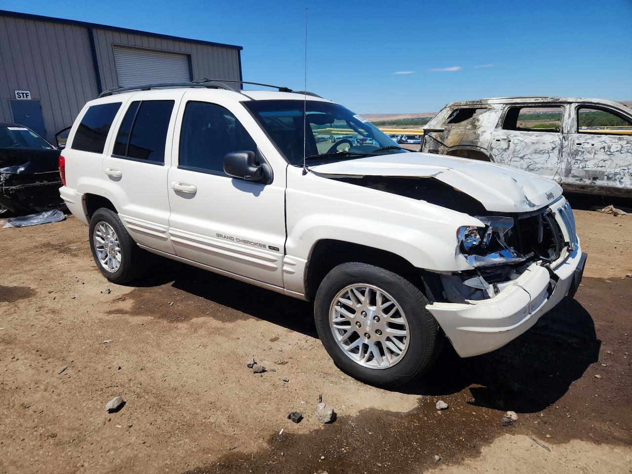 Jeep Cherokee Limited