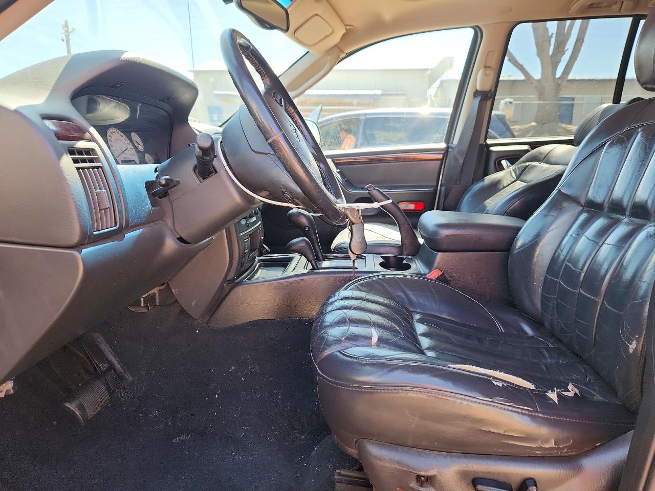 Jeep Cherokee Limited