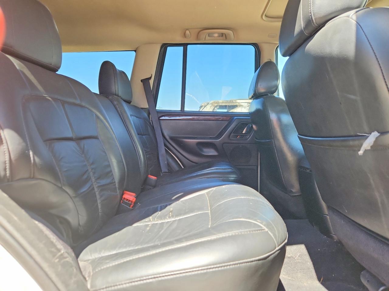 Jeep Cherokee Limited