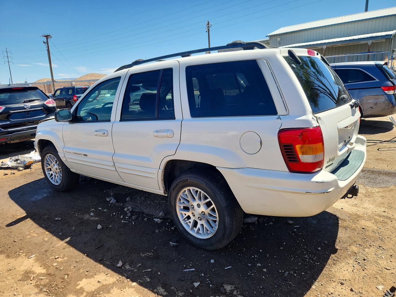 Jeep Cherokee Limited