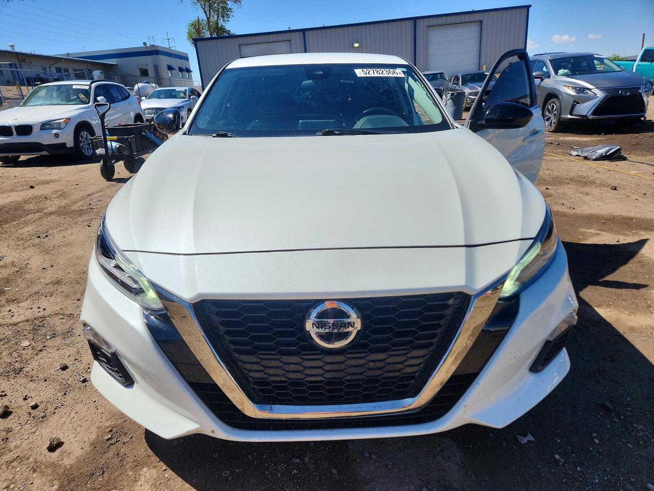 Nissan Altima Sr