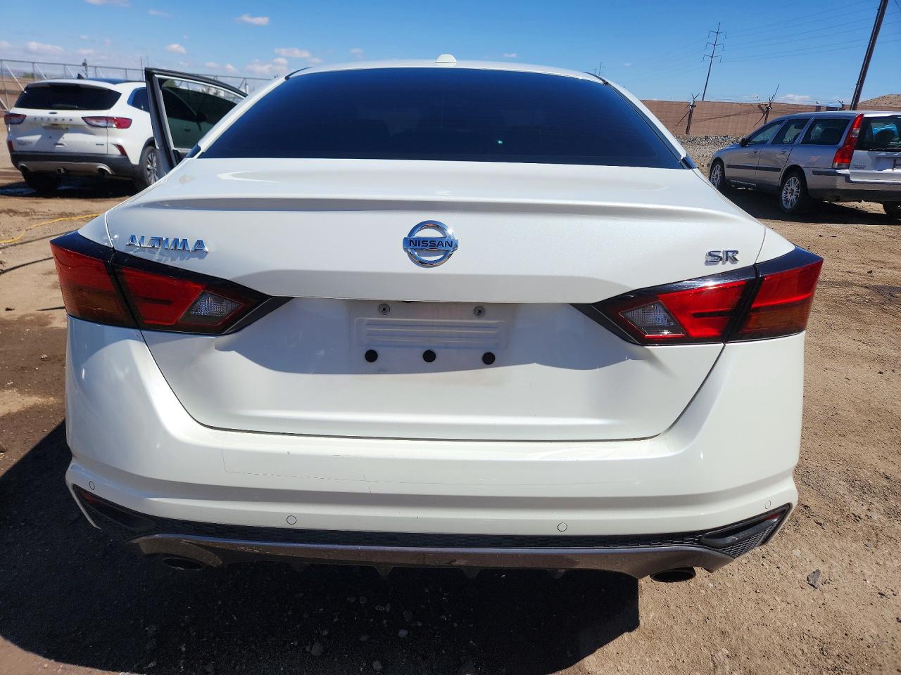 Nissan Altima Sr