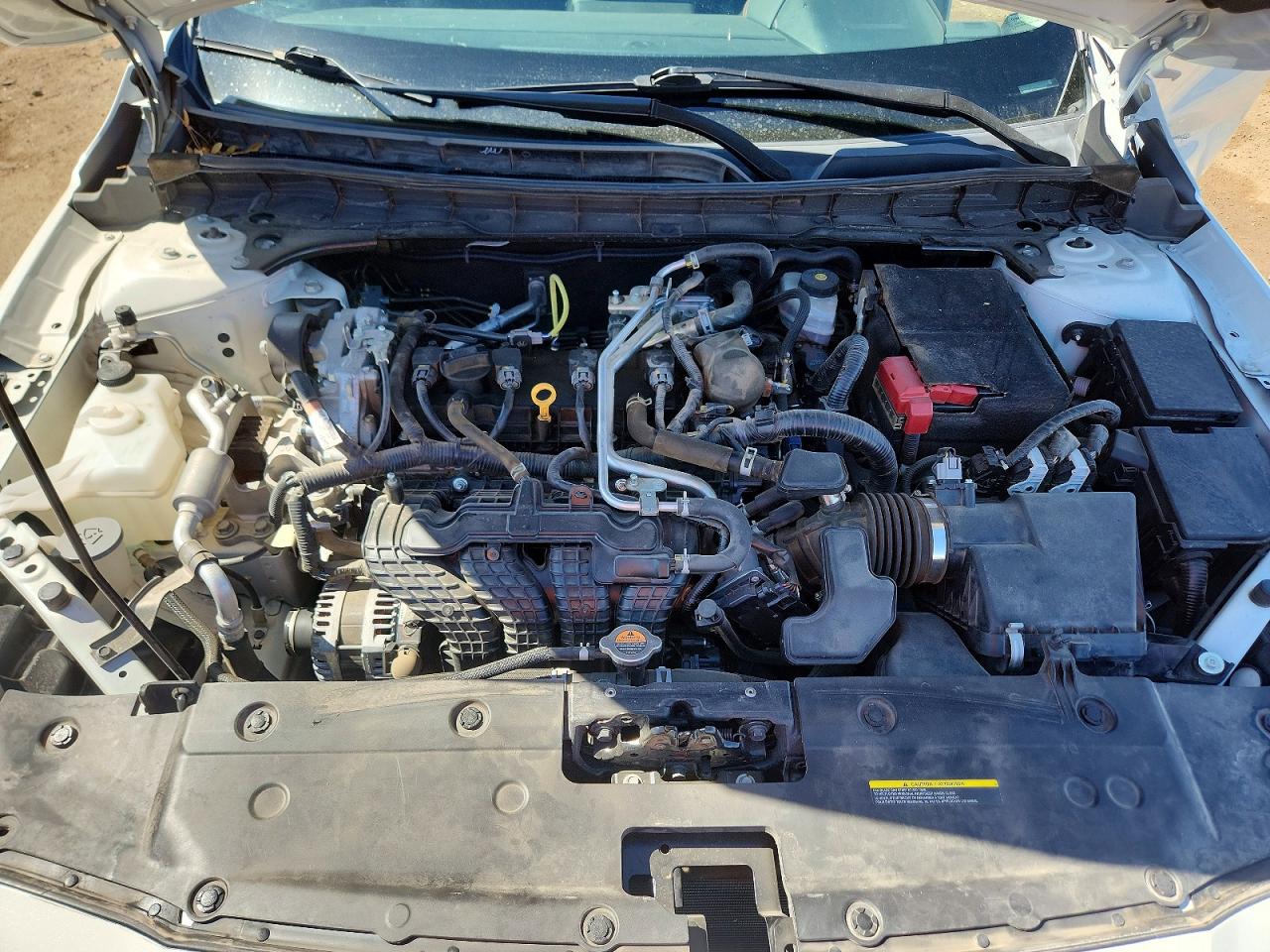 Nissan Altima Sr