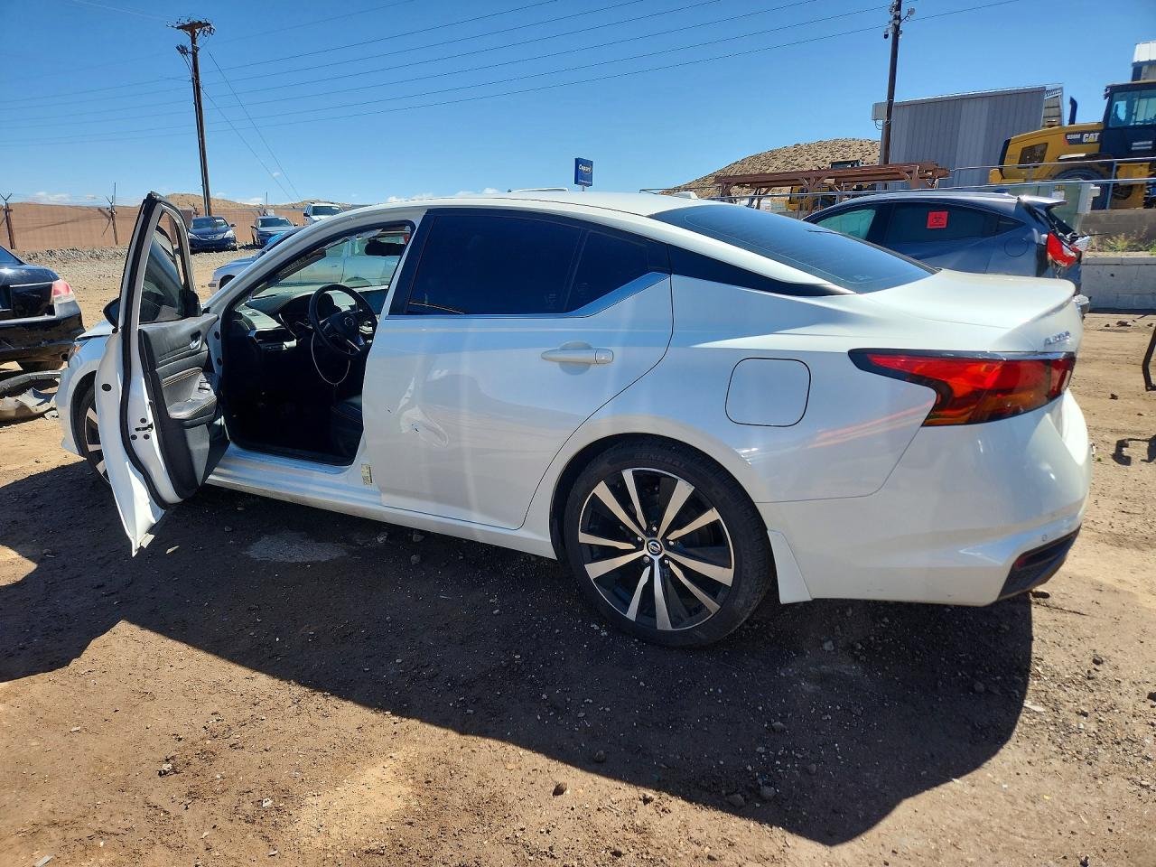 Nissan Altima Sr