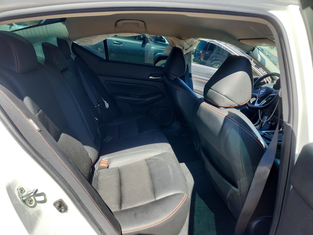 Nissan Altima Sr