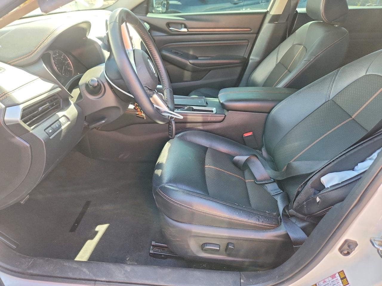 Nissan Altima Sr