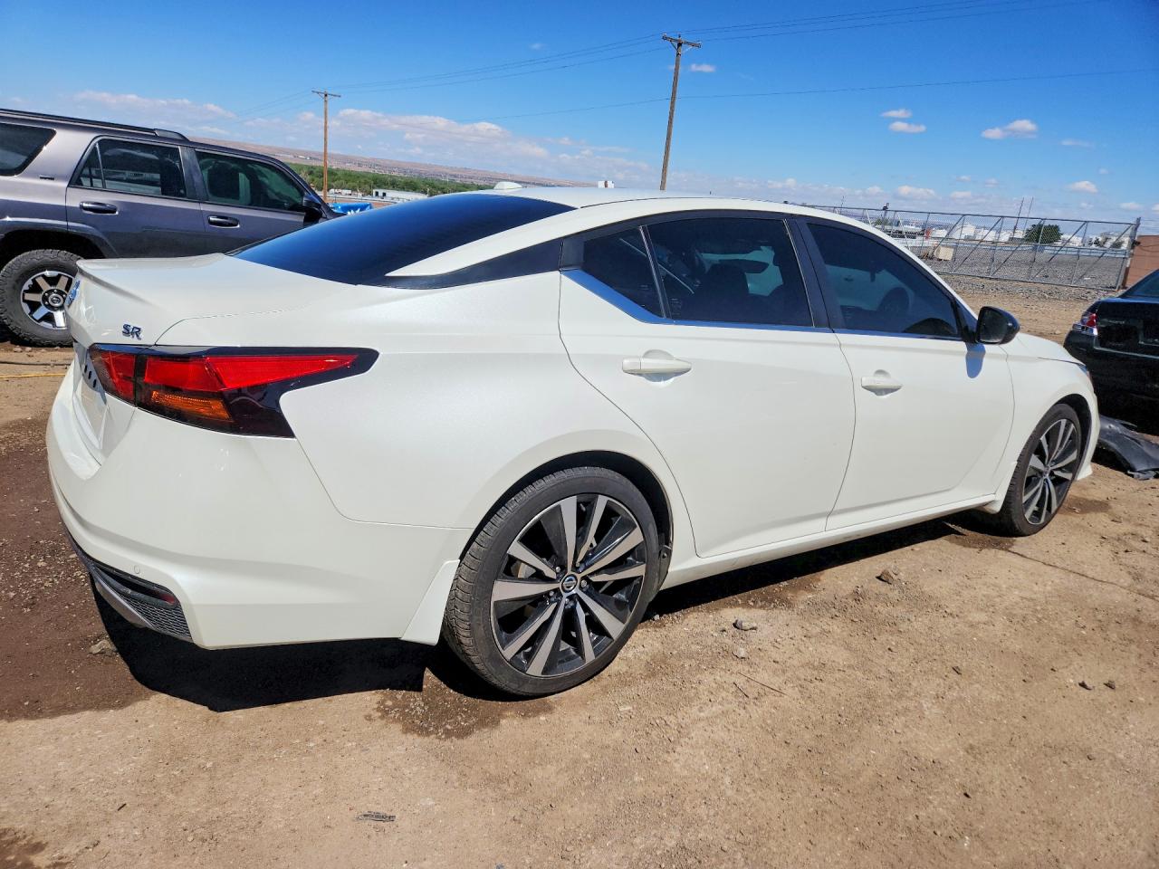 Nissan Altima Sr