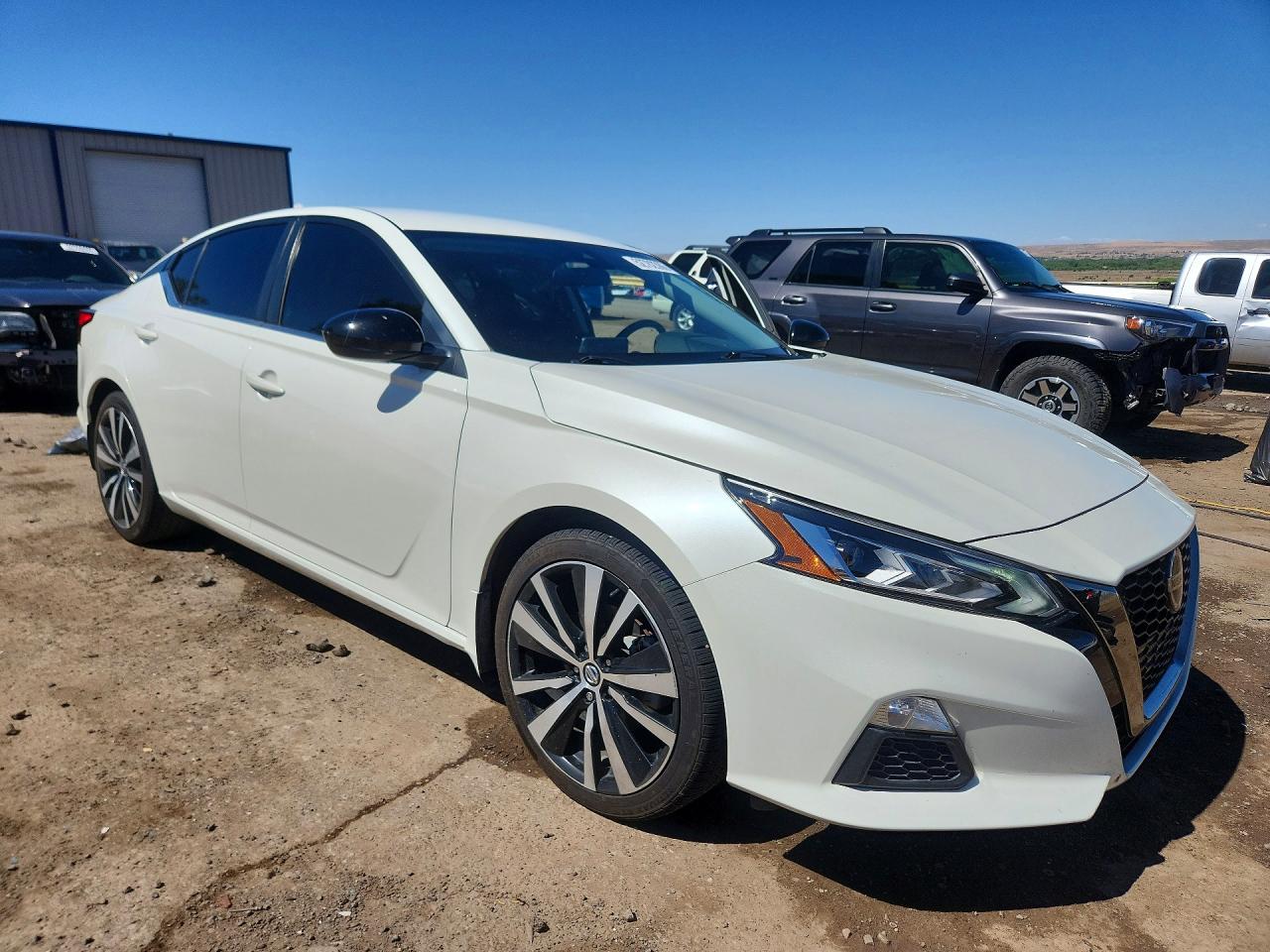 Nissan Altima Sr