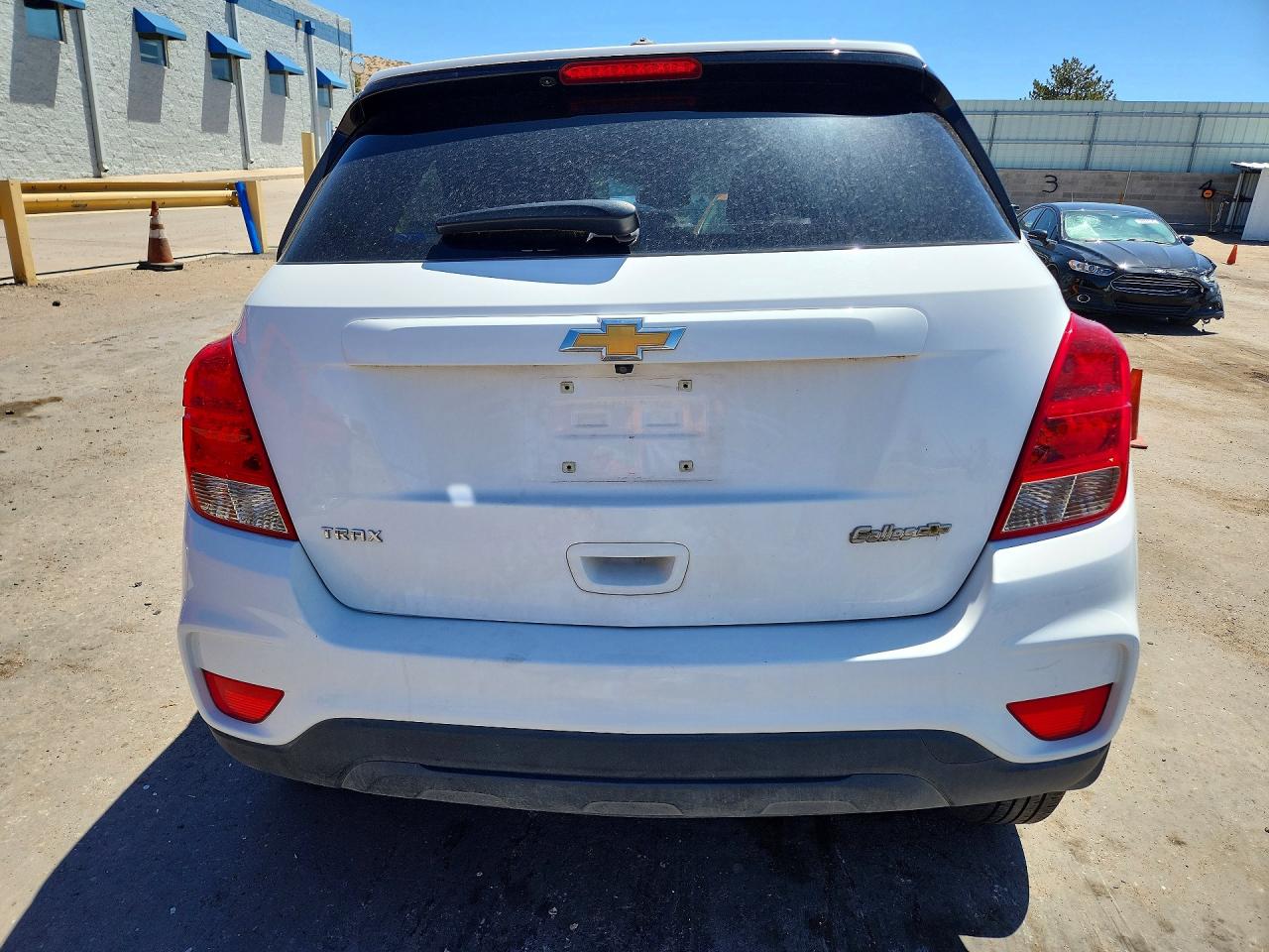 Chevrolet Trax Ls