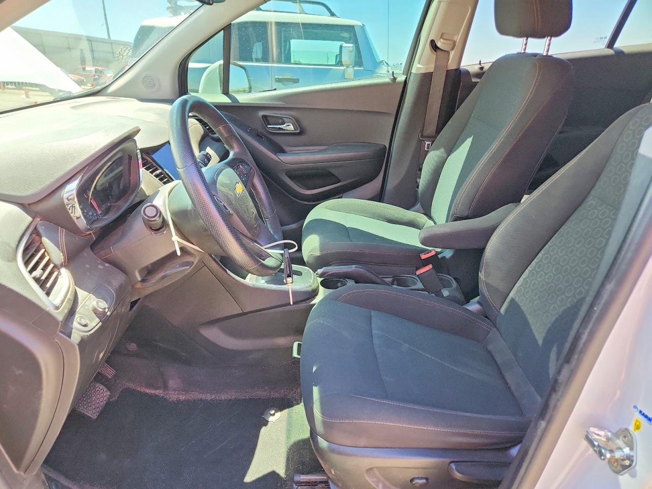 Chevrolet Trax Ls