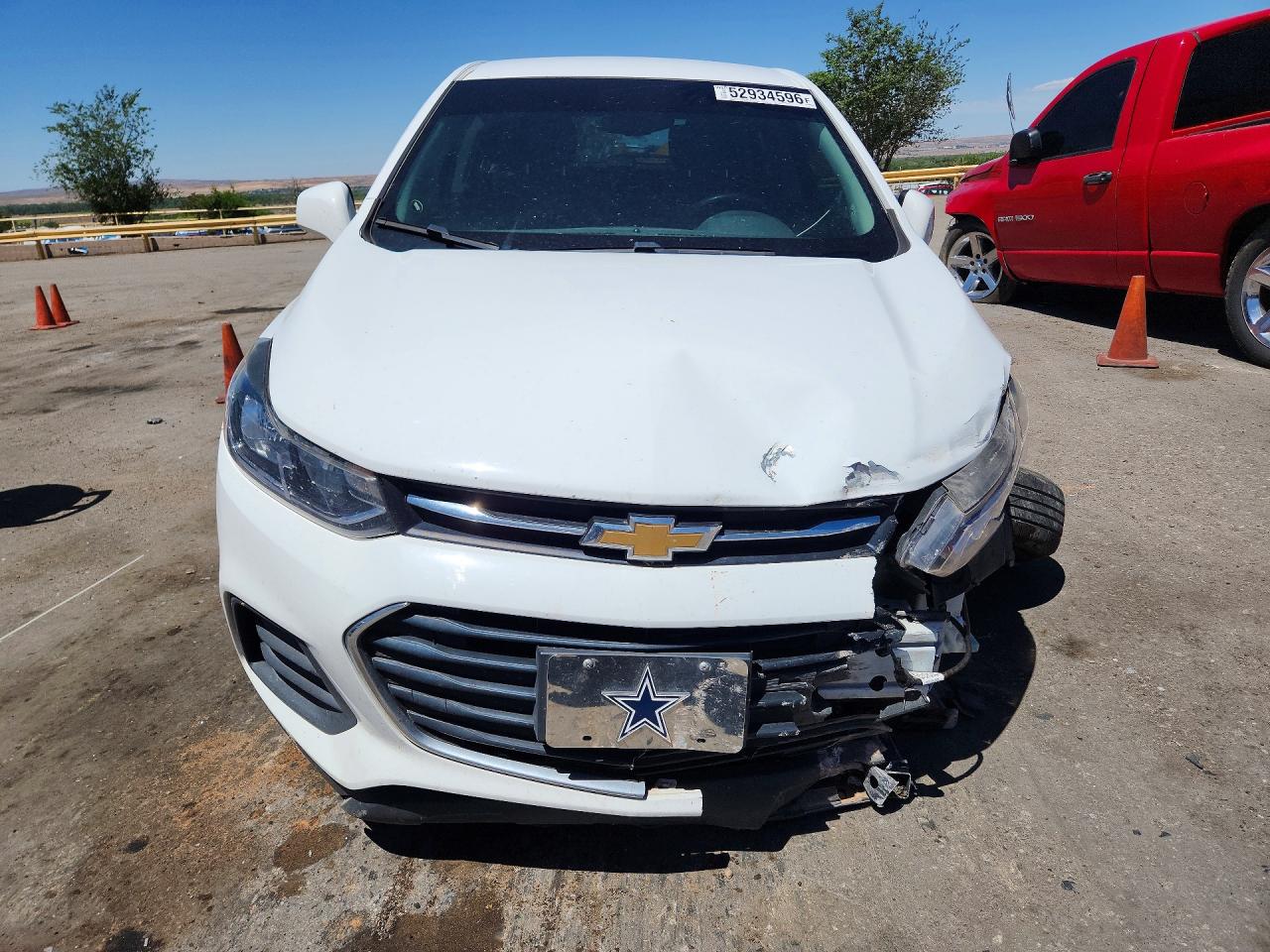 Chevrolet Trax Ls