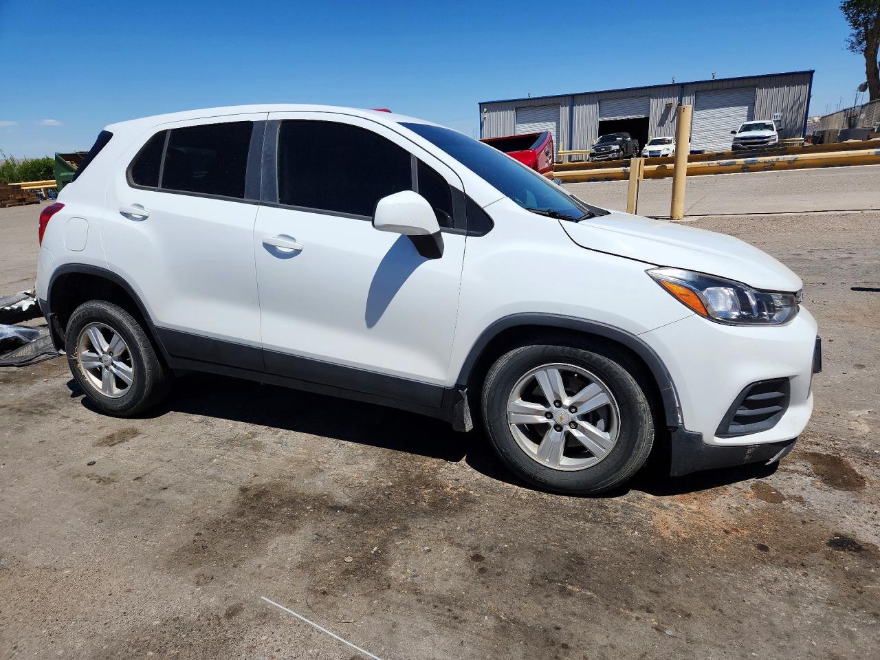 Chevrolet Trax Ls