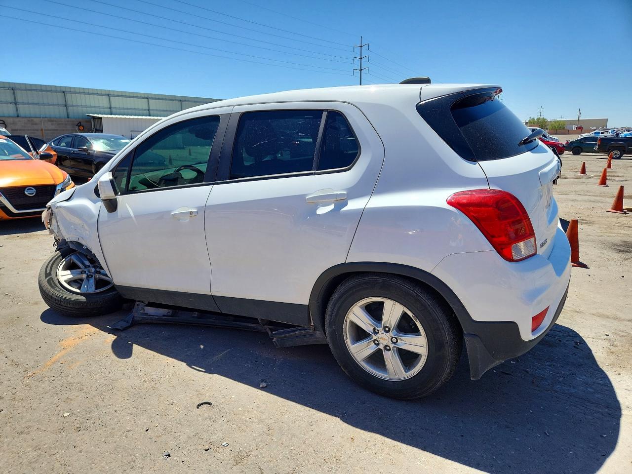 Chevrolet Trax Ls