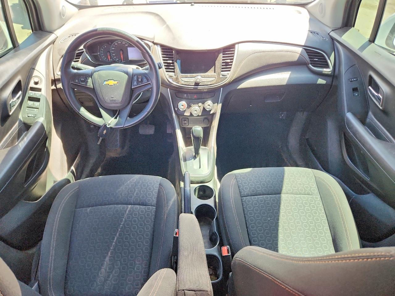 Chevrolet Trax Ls