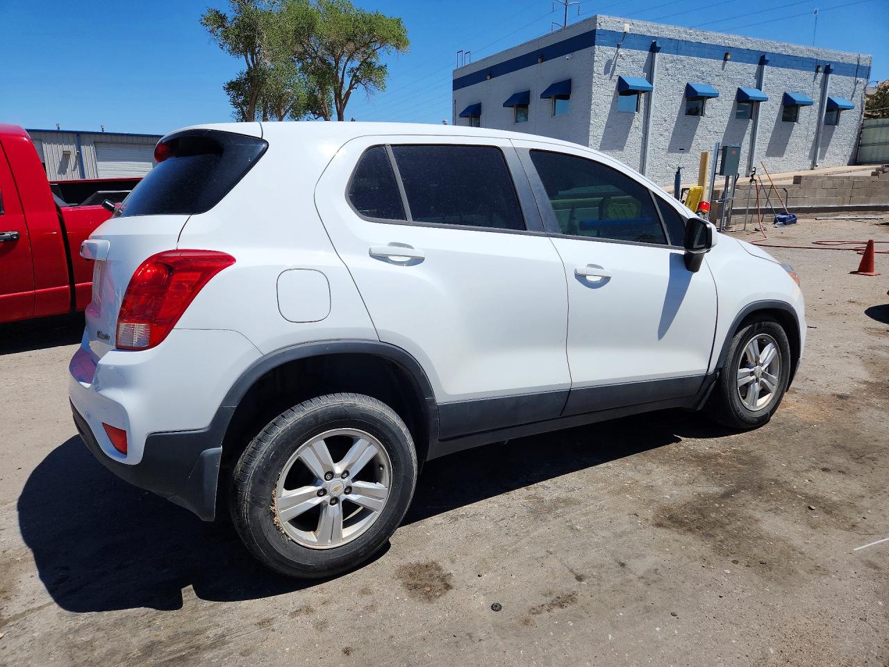 Chevrolet Trax Ls