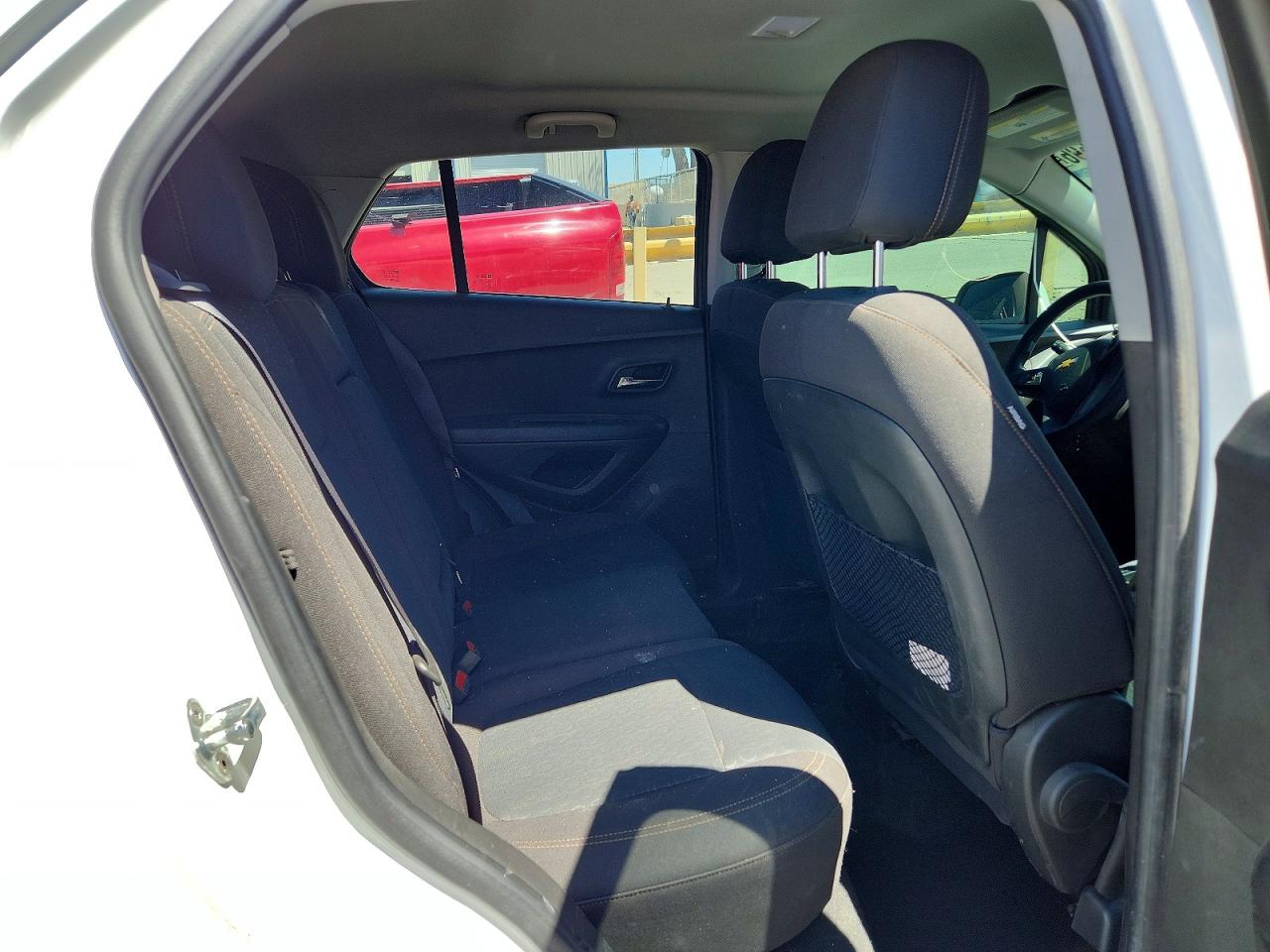 Chevrolet Trax Ls