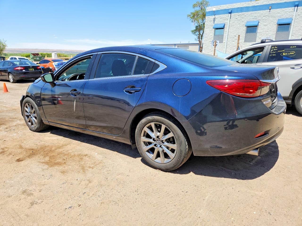Mazda 6 Sport