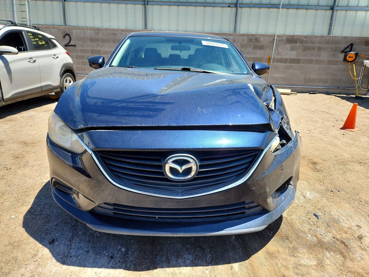 Mazda 6 Sport
