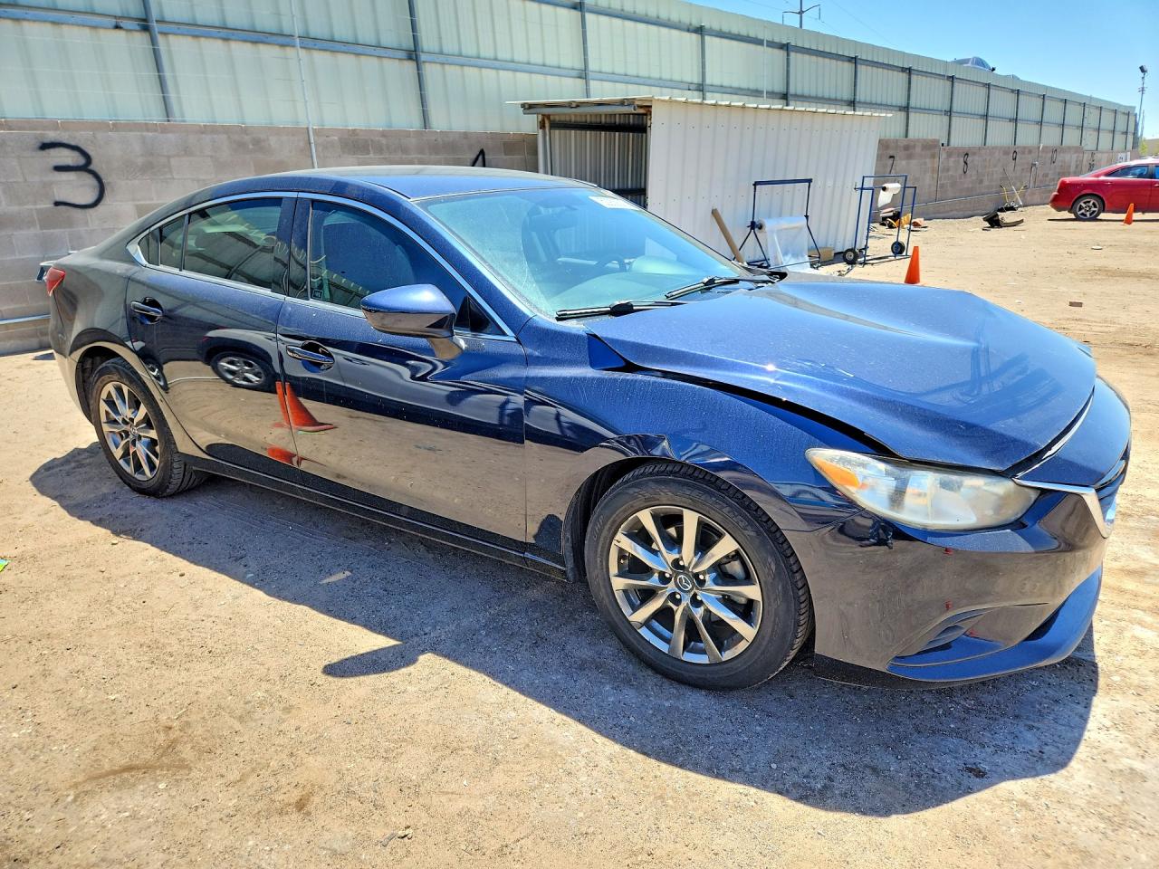 Mazda 6 Sport
