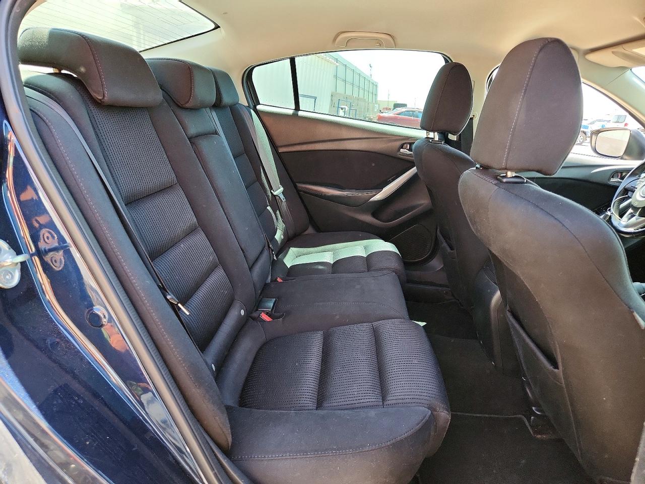 Mazda 6 Sport