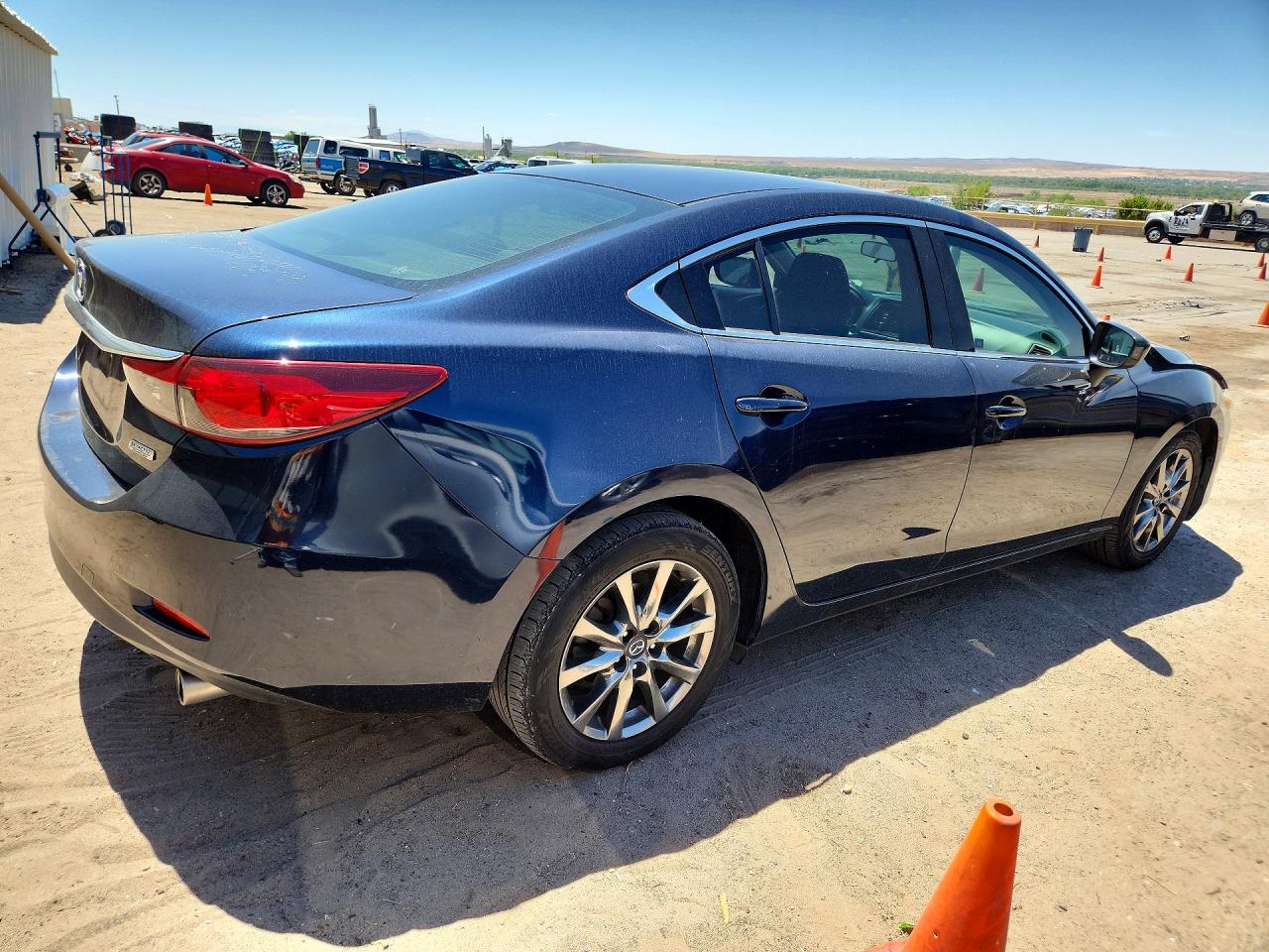 Mazda 6 Sport