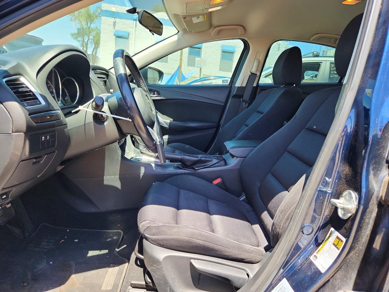 Mazda 6 Sport