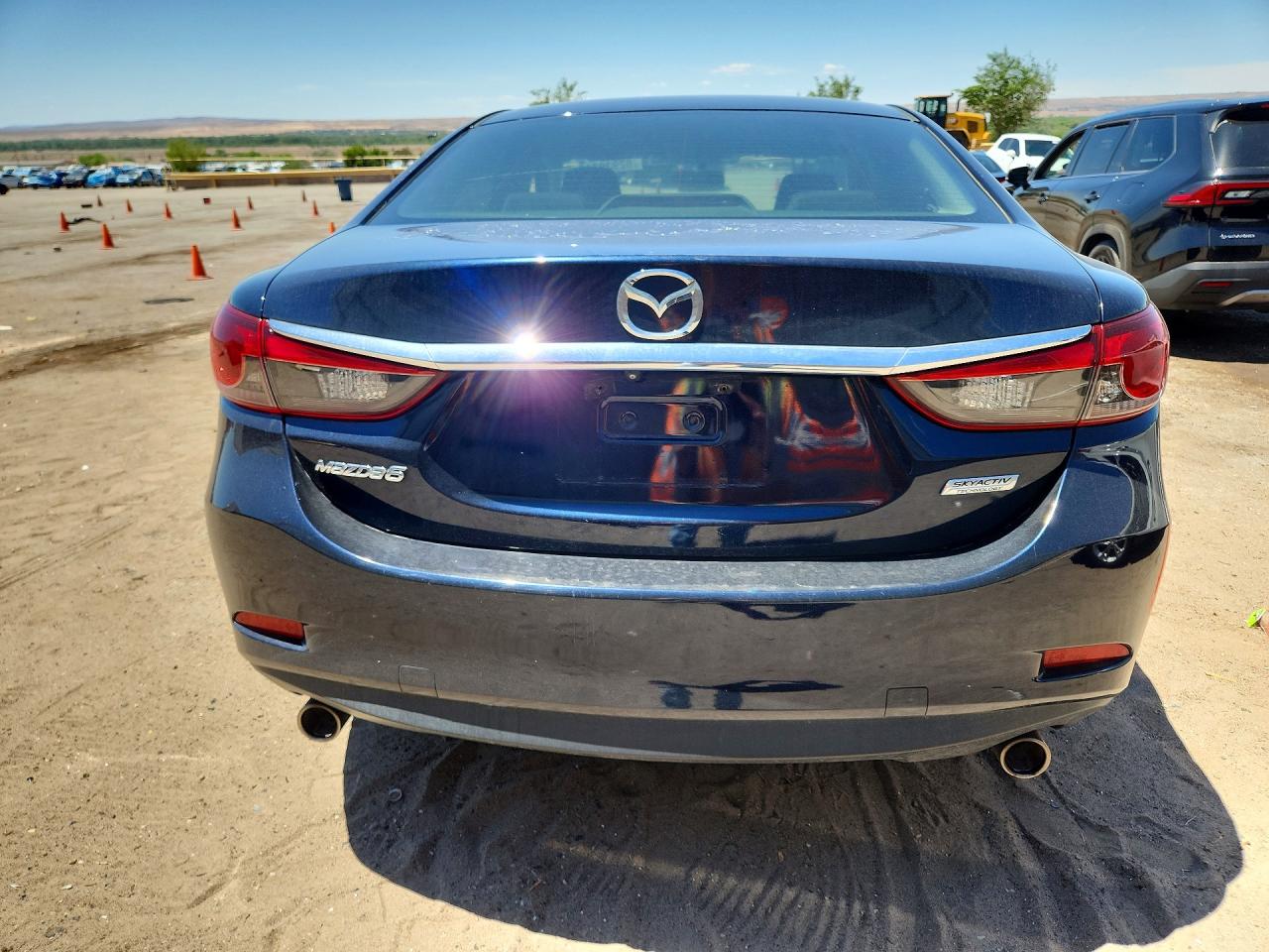 Mazda 6 Sport