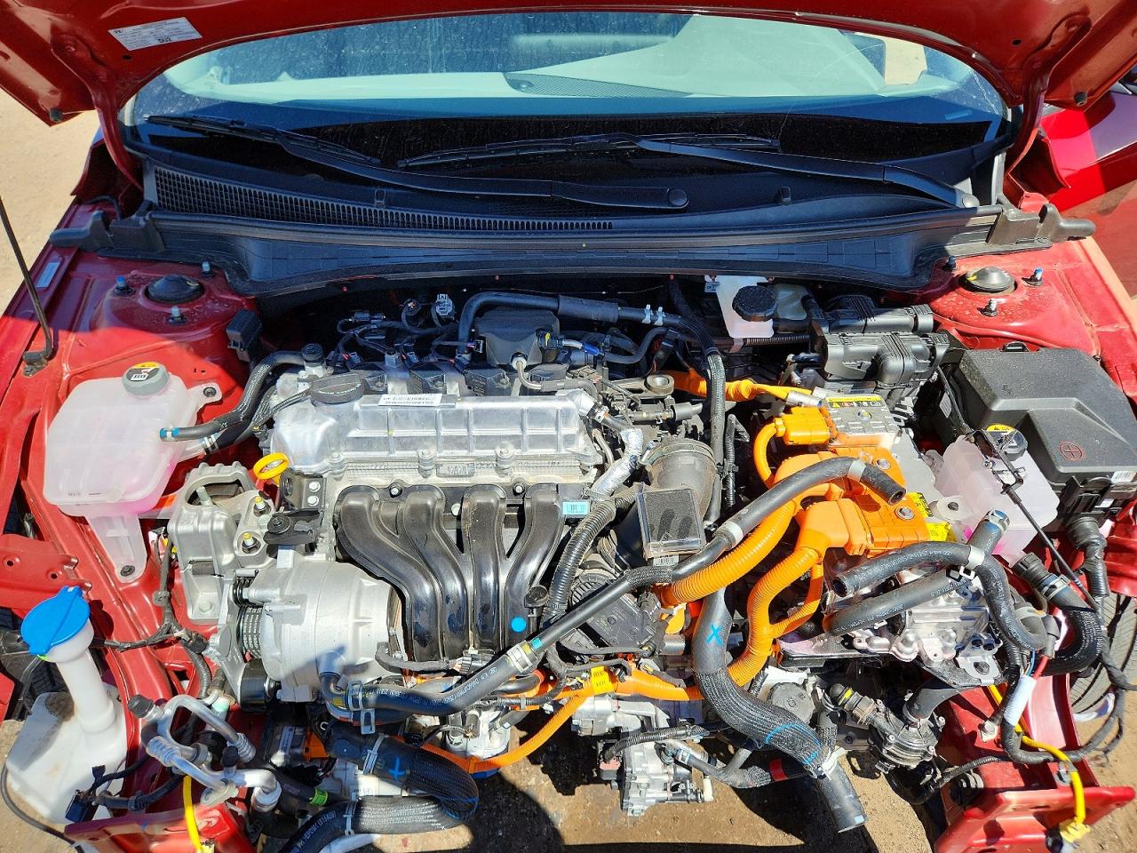 Hyundai ELANTRA Sel Sport