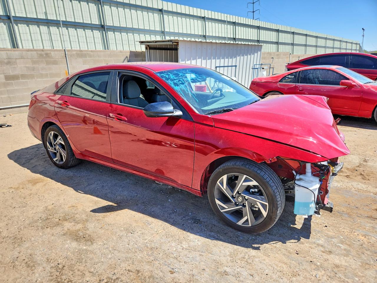 Hyundai ELANTRA Sel Sport