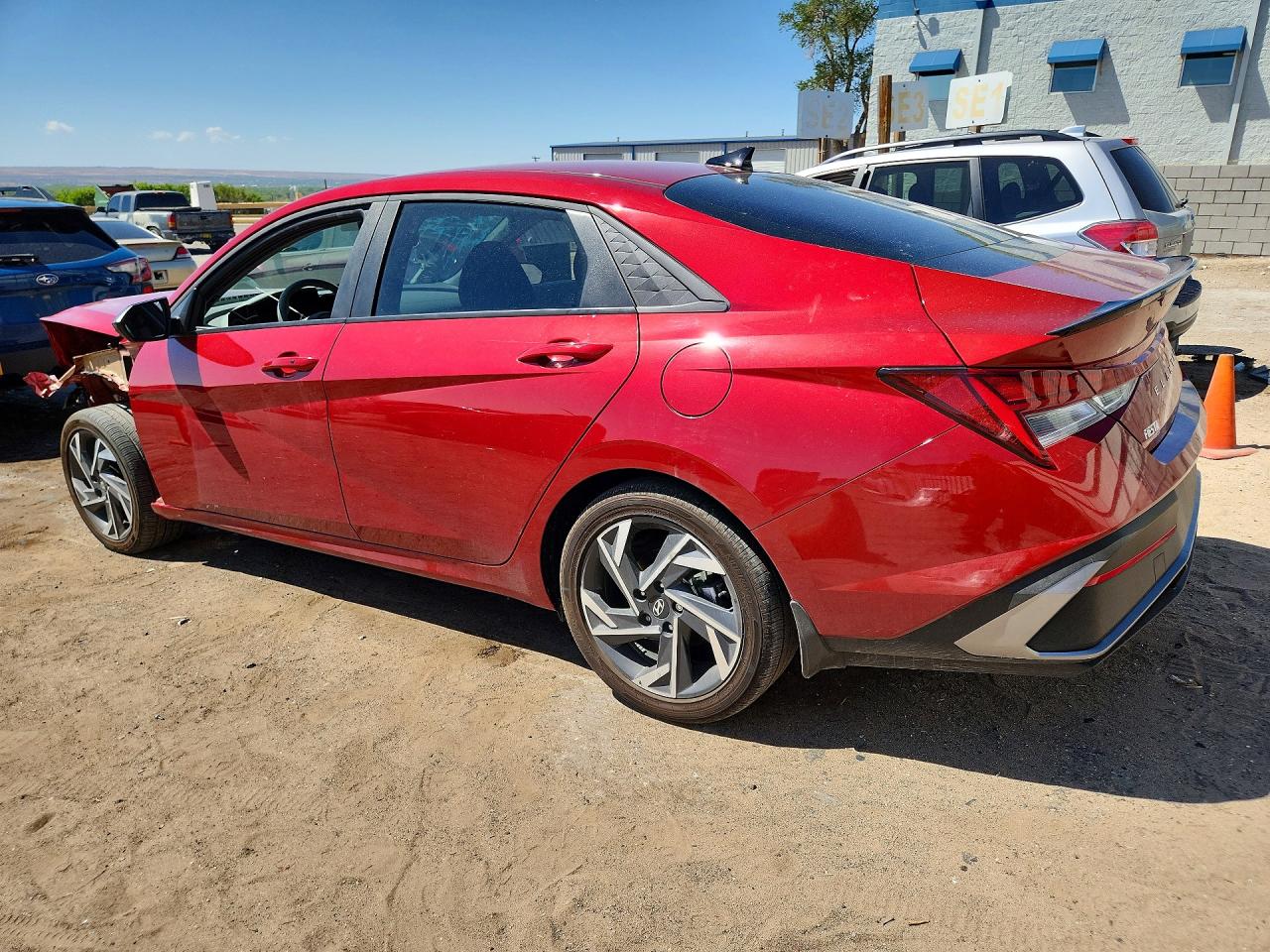 Hyundai ELANTRA Sel Sport