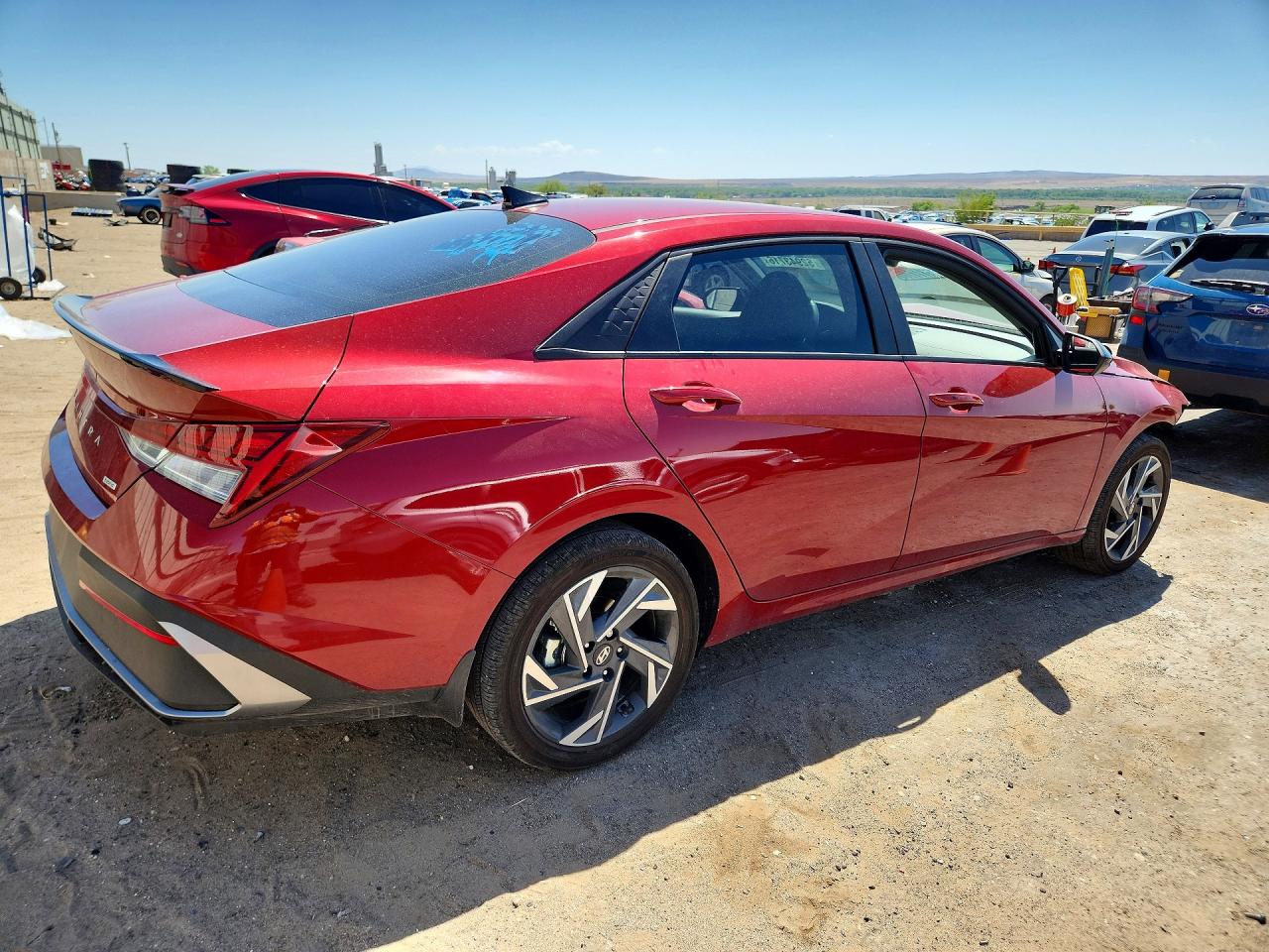 Hyundai ELANTRA Sel Sport