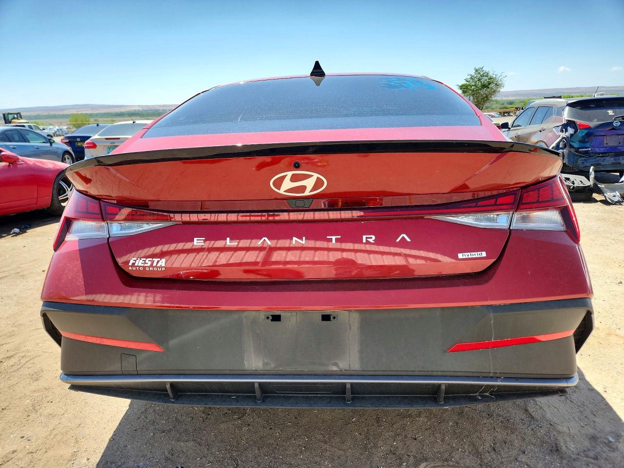 Hyundai ELANTRA Sel Sport