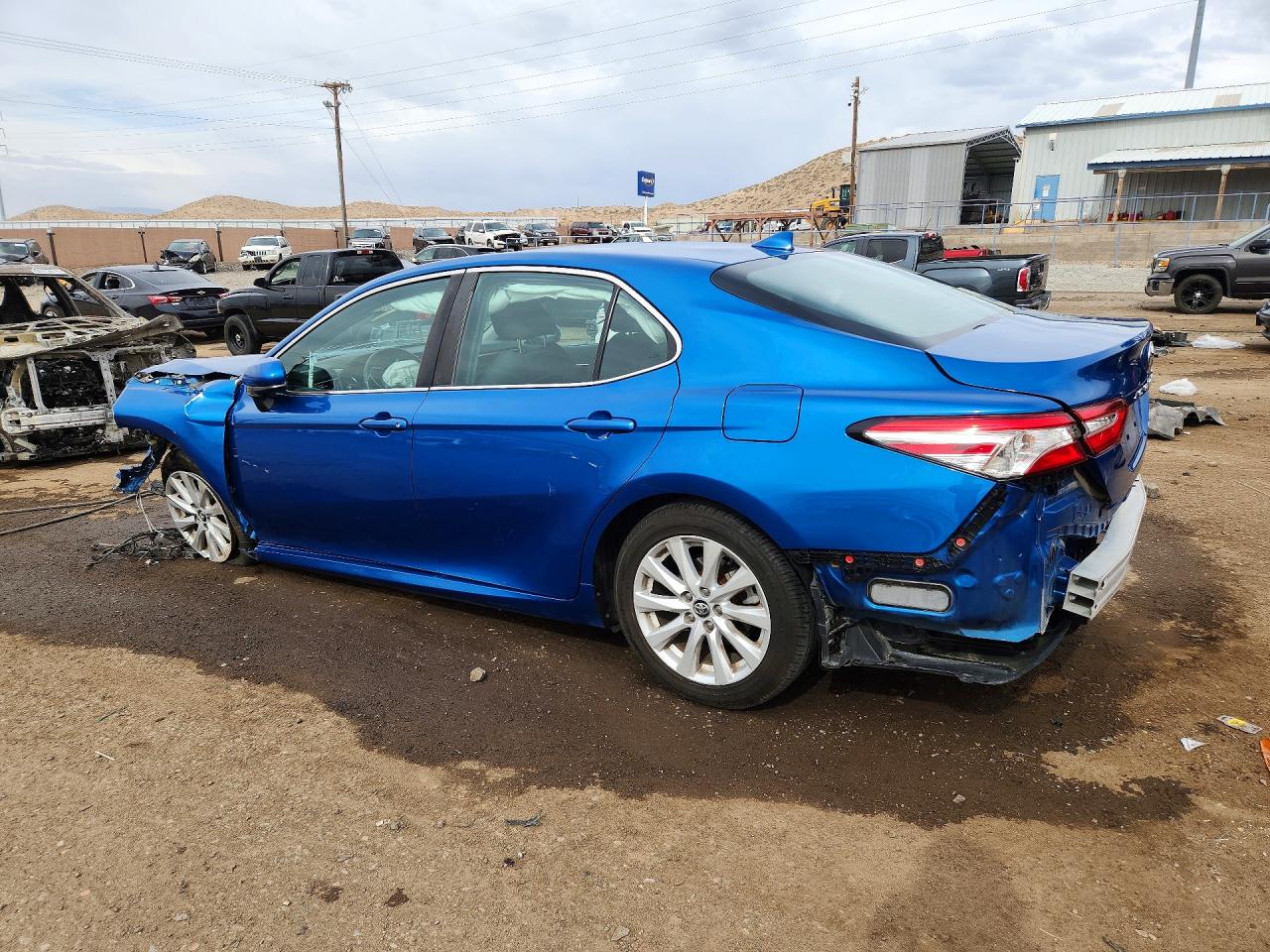 Toyota Camry Le