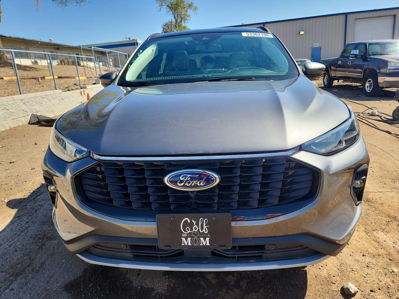 Ford Escape Platinum