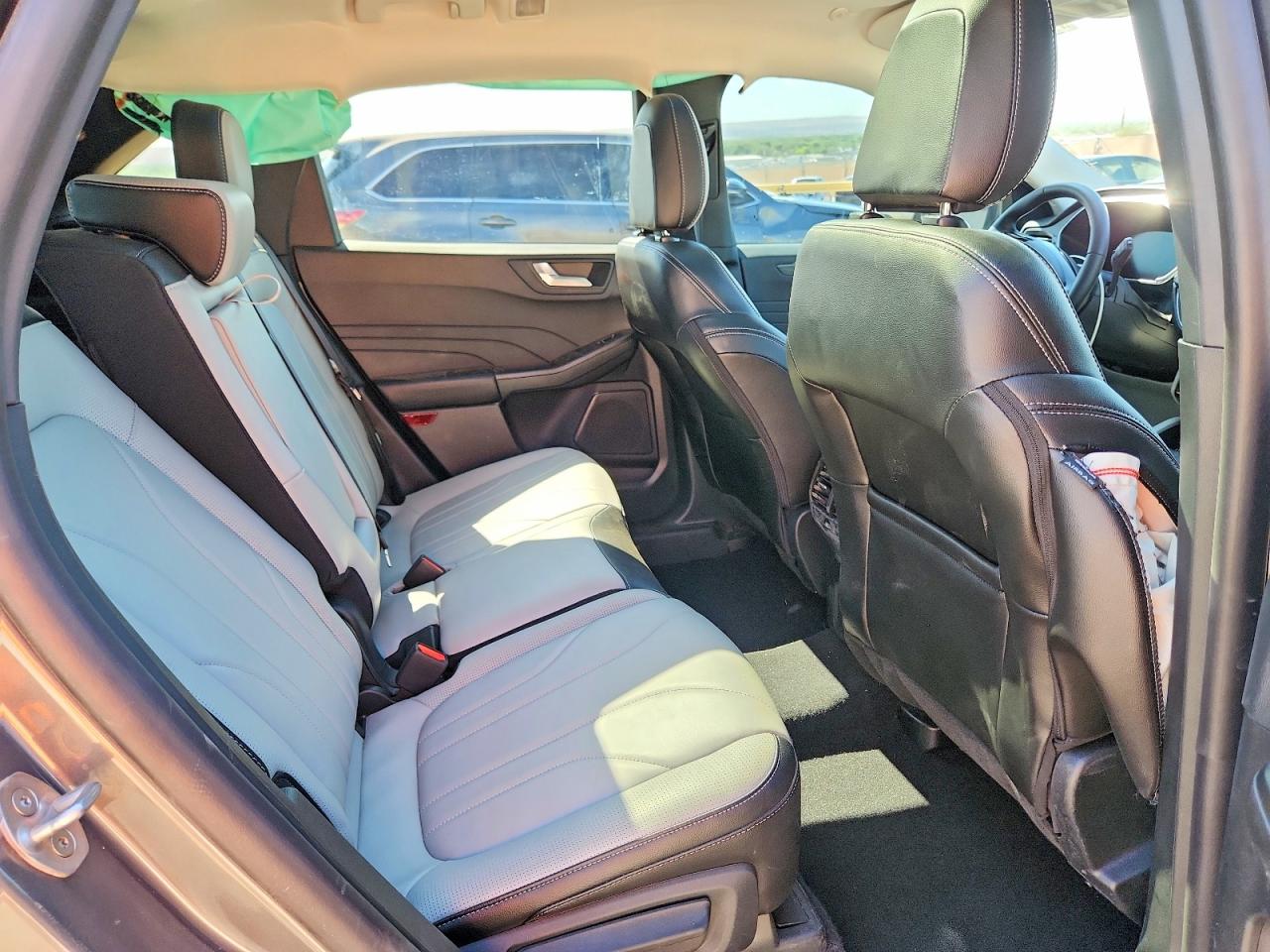 Ford Escape Platinum