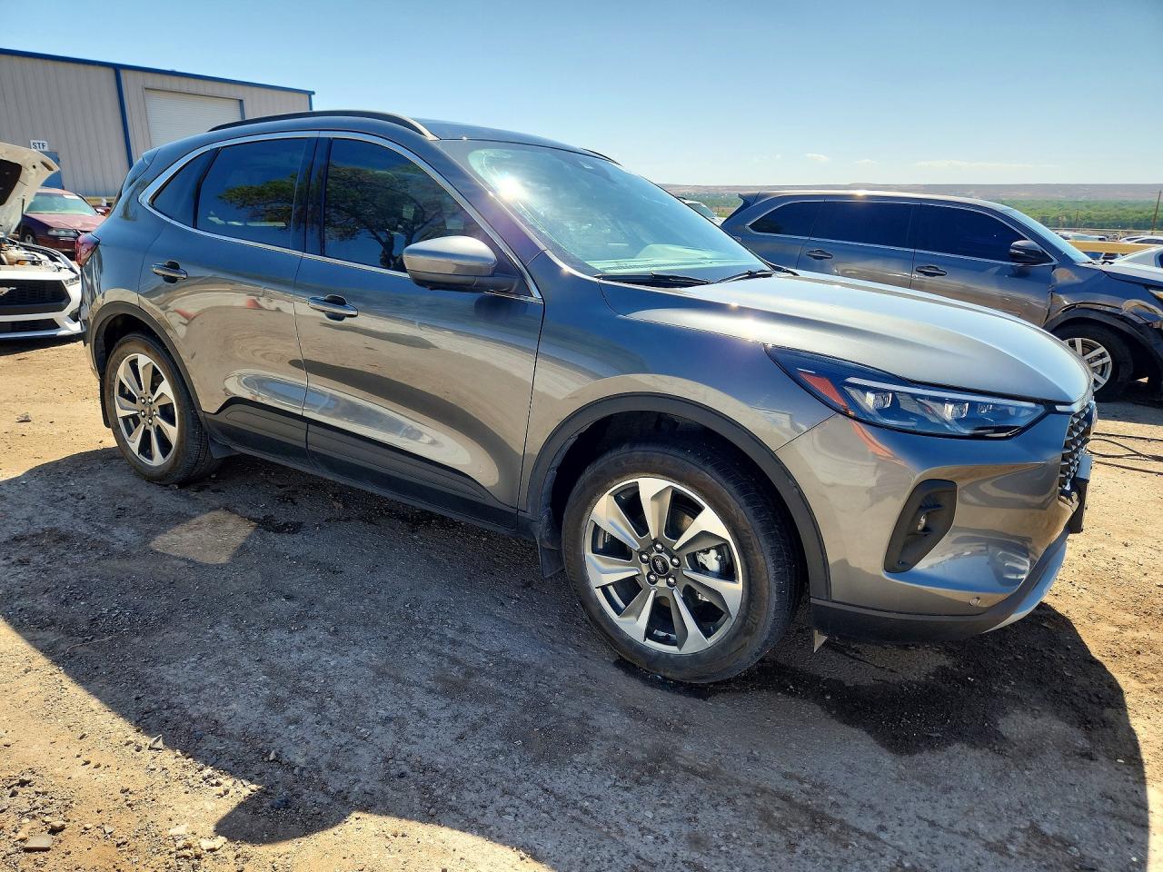 Ford Escape Platinum