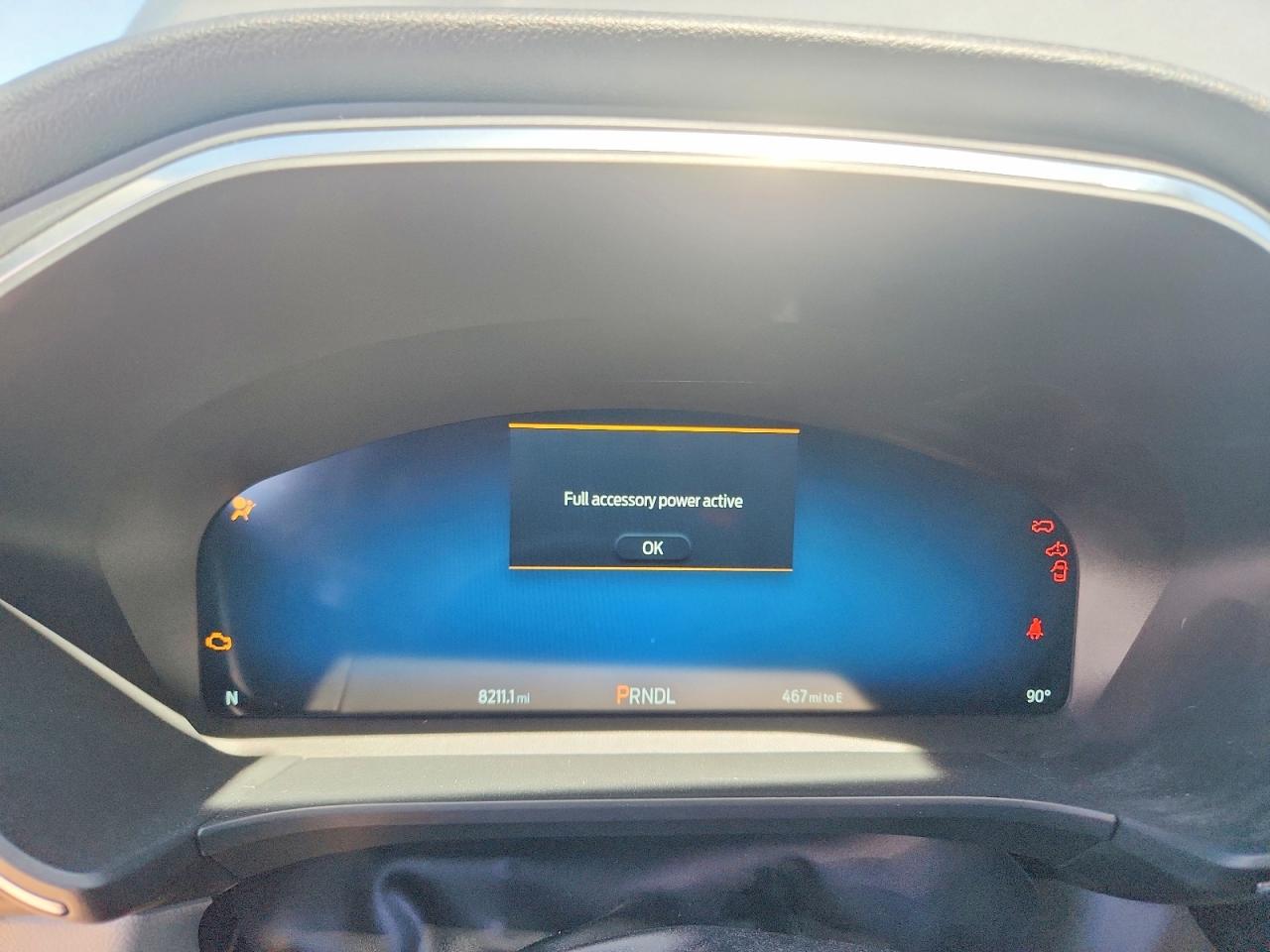 Ford Escape Platinum