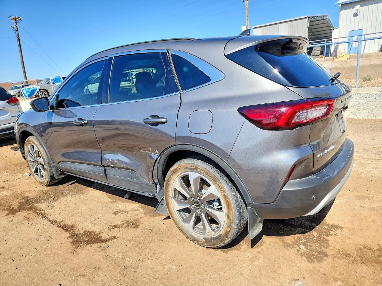 Ford Escape Platinum
