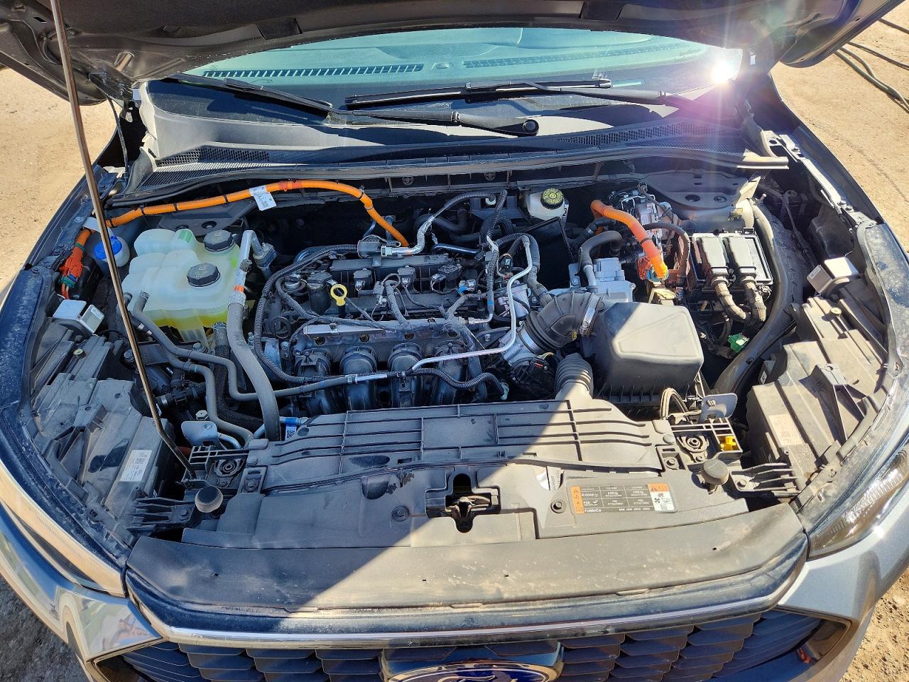 Ford Escape Platinum