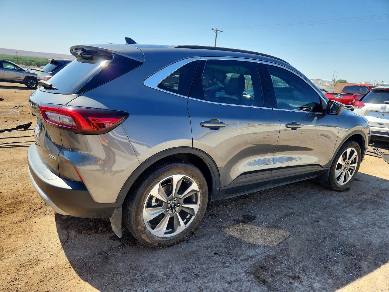 Ford Escape Platinum