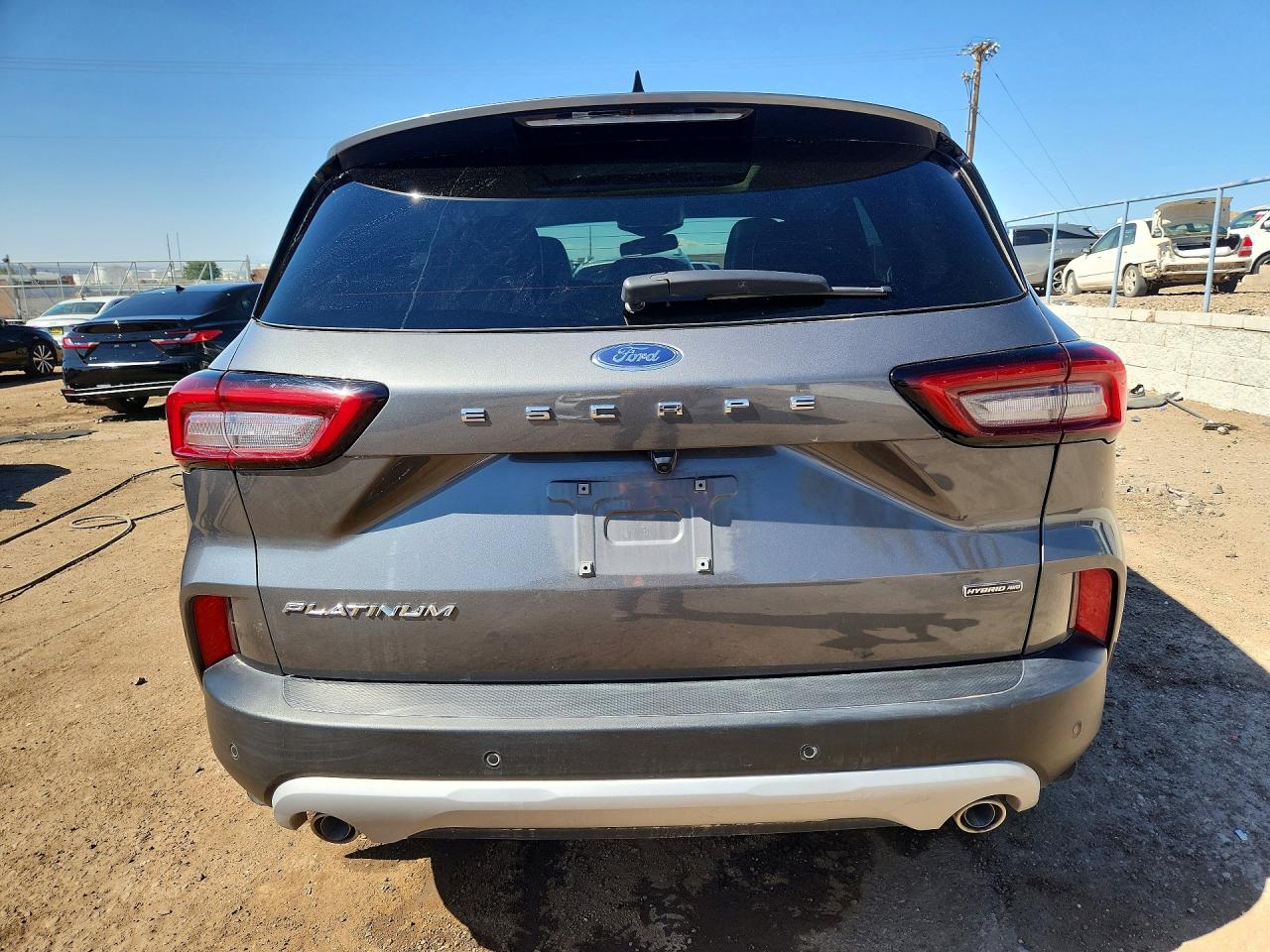 Ford Escape Platinum