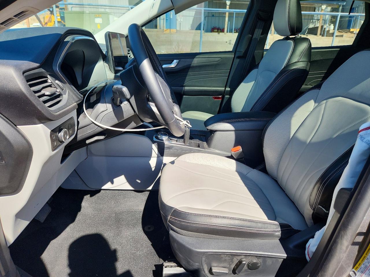 Ford Escape Platinum