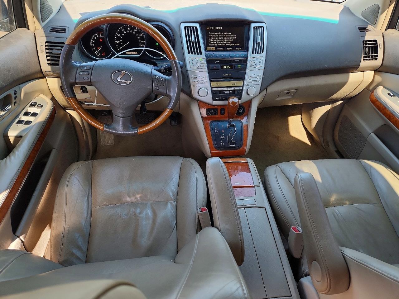 Lexus RX 350