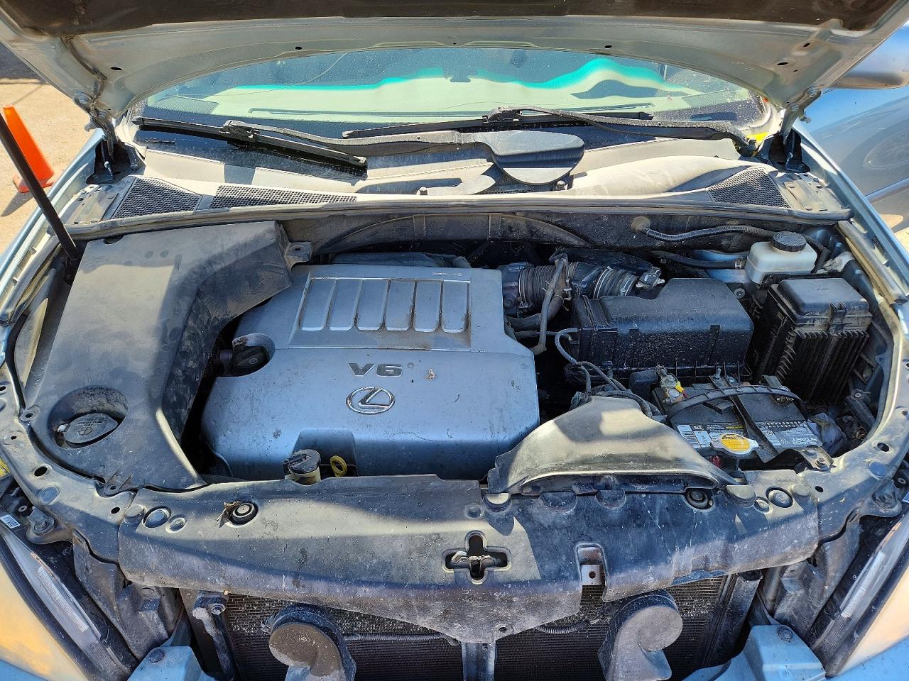 Lexus RX 350