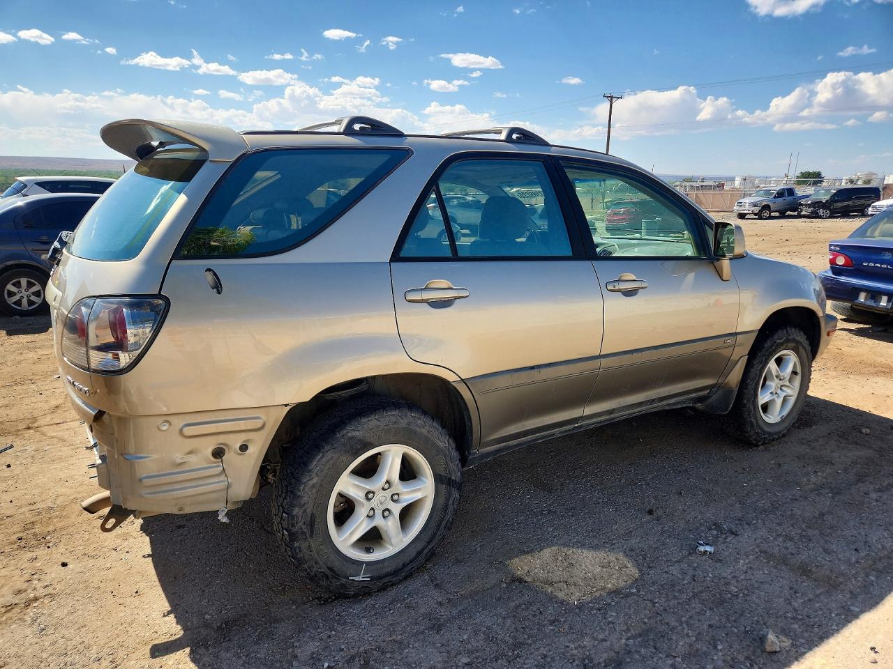 Lexus RX 300